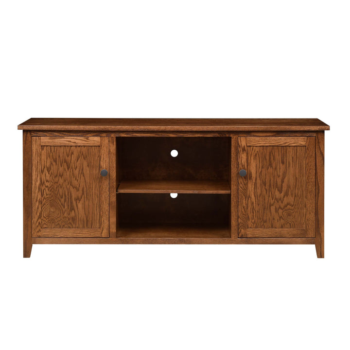 QW Amish Clark 70" TV Stand