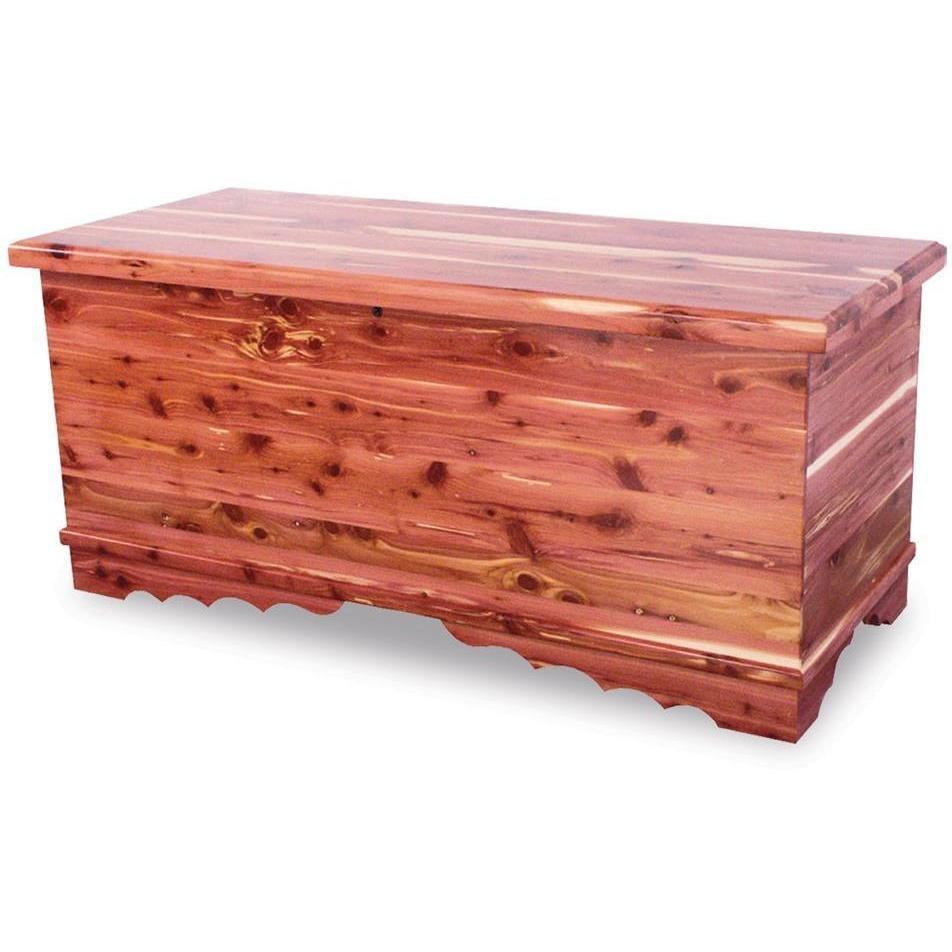 QW Amish Classic Cedar Chest AWPJ-70448