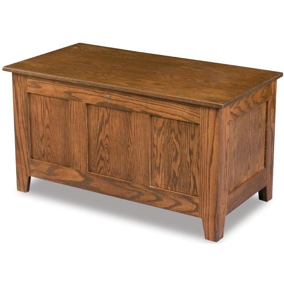 QW Amish Classic Mission Cedar Chest AWPJ-71038