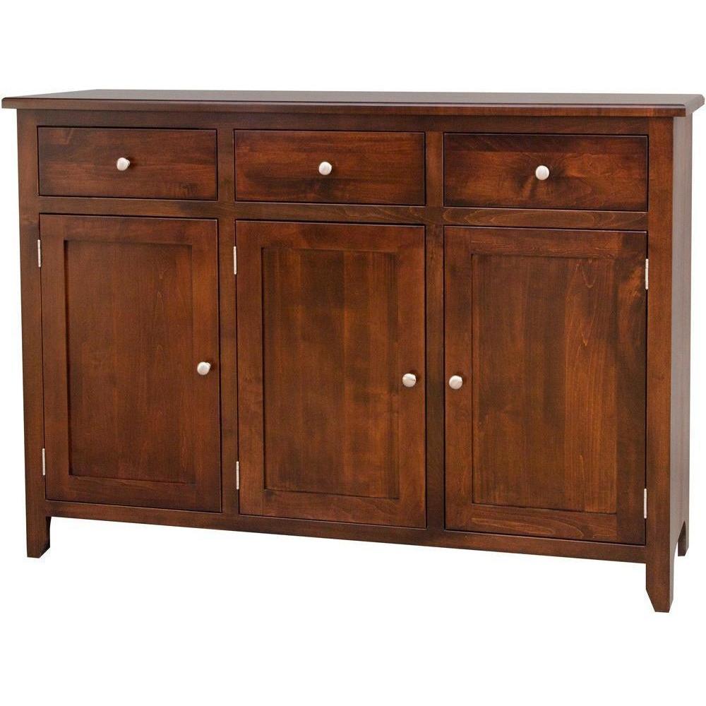 QW Amish Classic Shaker Side Board