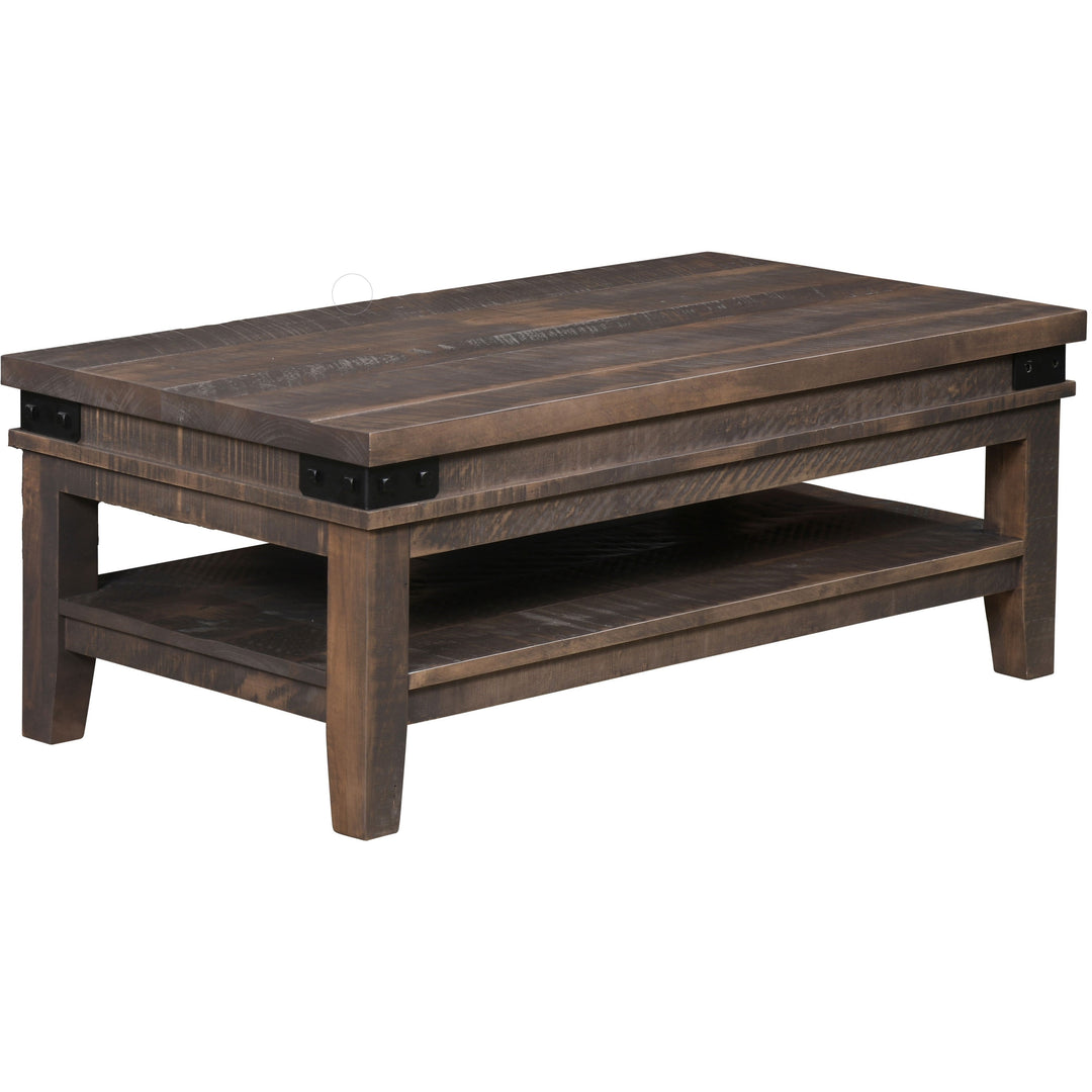 QW Amish Coalbrooke Coffee Table BFGL-CBCT-2448