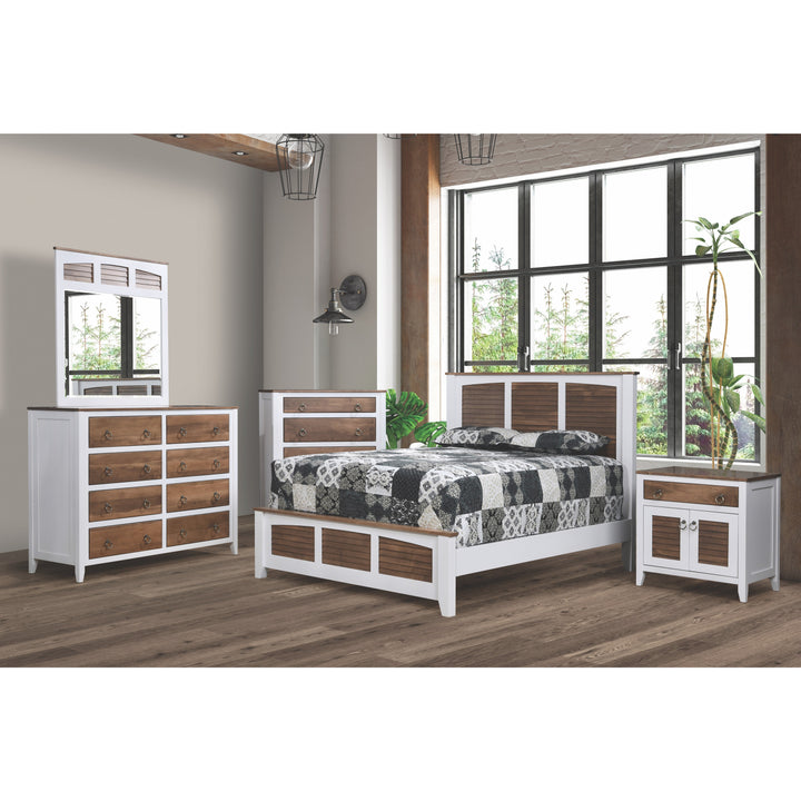 QW Amish Coastal 5pc Set