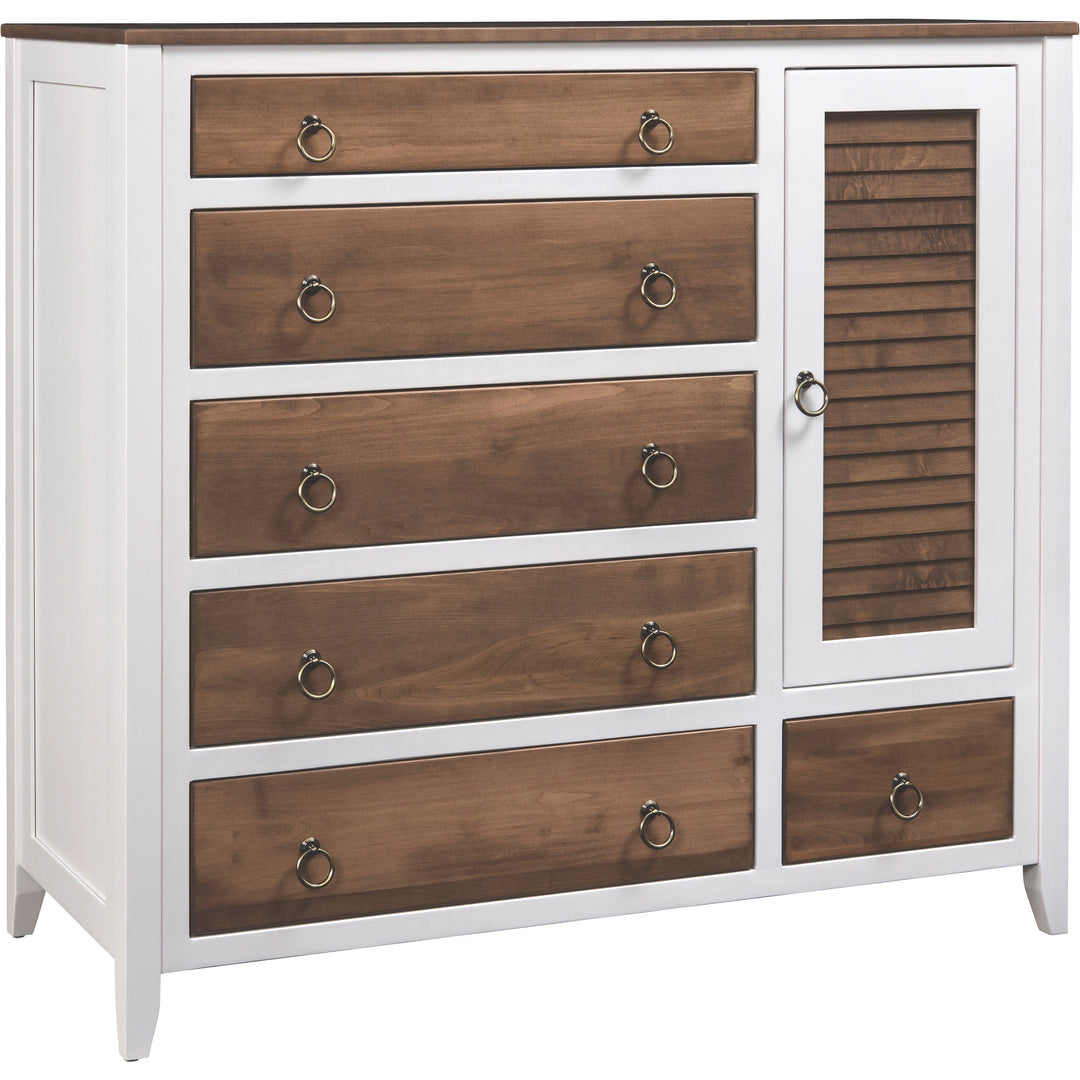 QW Amish Coastal Gentlemen's Chest