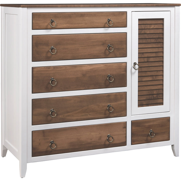 QW Amish Coastal Gentlemen's Chest