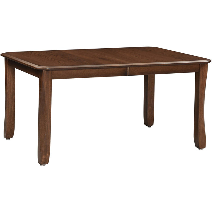 QW Amish Cody Leg Table