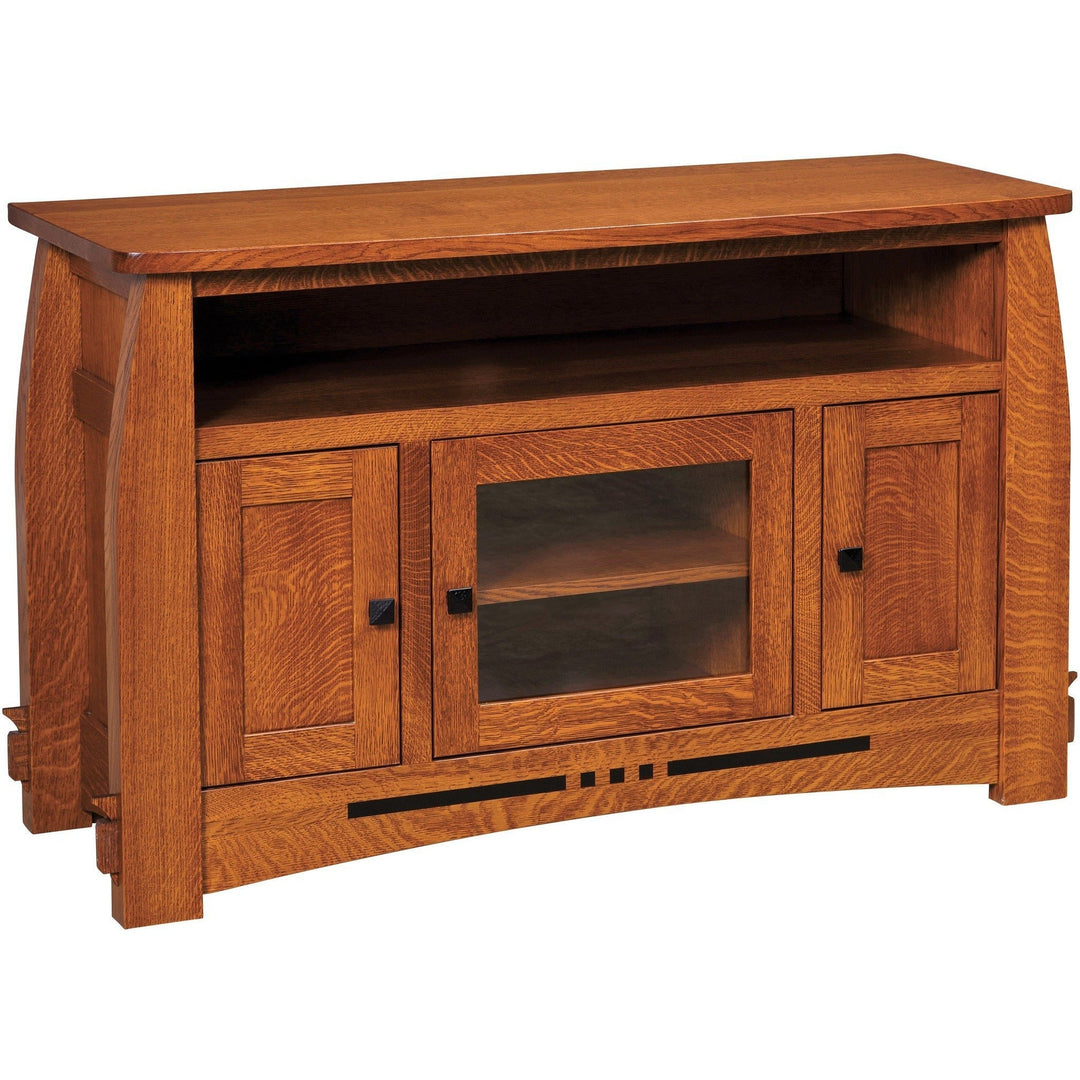 QW Amish Colebrook 50" TV Console SPLC-SC-50 COLEBROOK