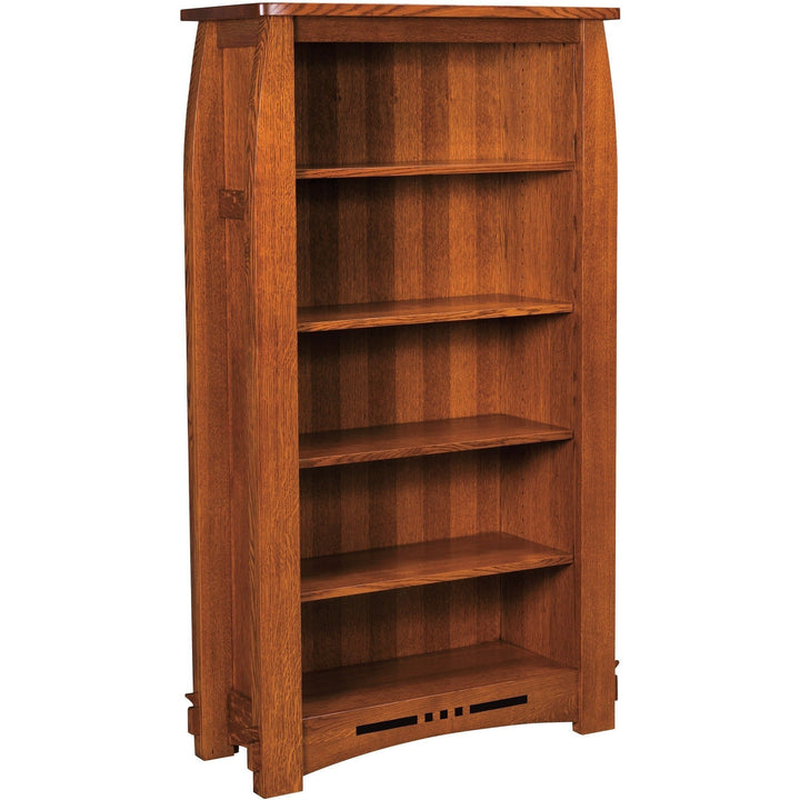 QW Amish Colebrook Bookcase