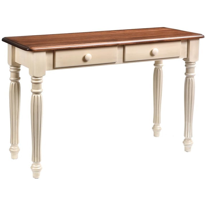 QW Amish Colonial Sofa Table