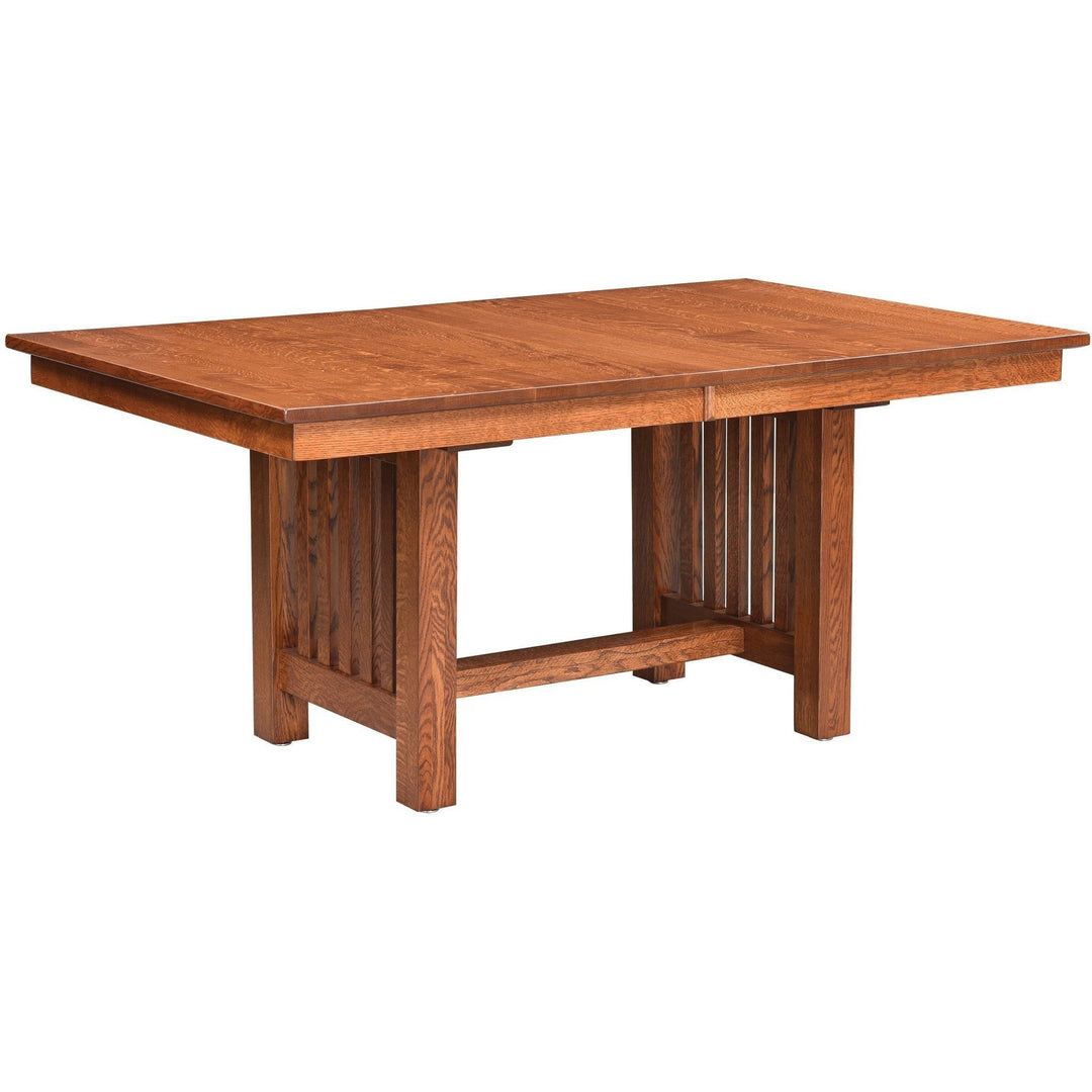 QW Amish Conestoga Table CAHY-STANDARDMISSION