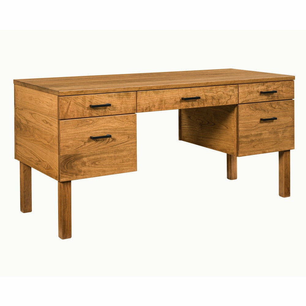 QW Amish Contempo 62" Desk