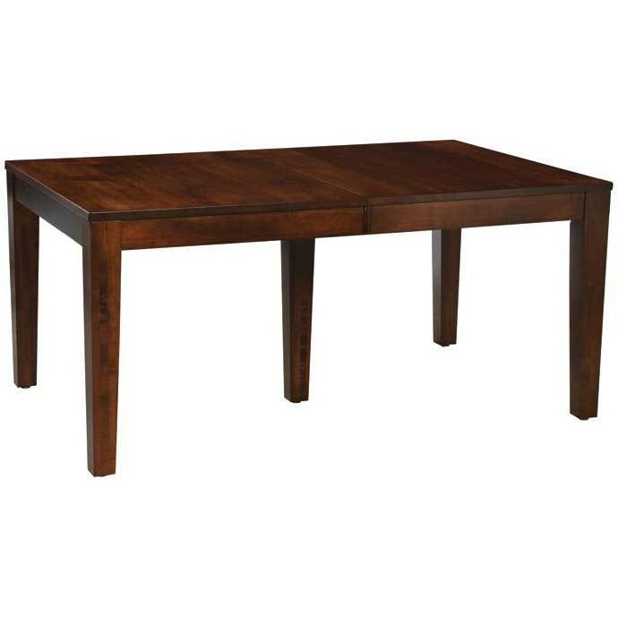 QW Amish Contempo Leg Table