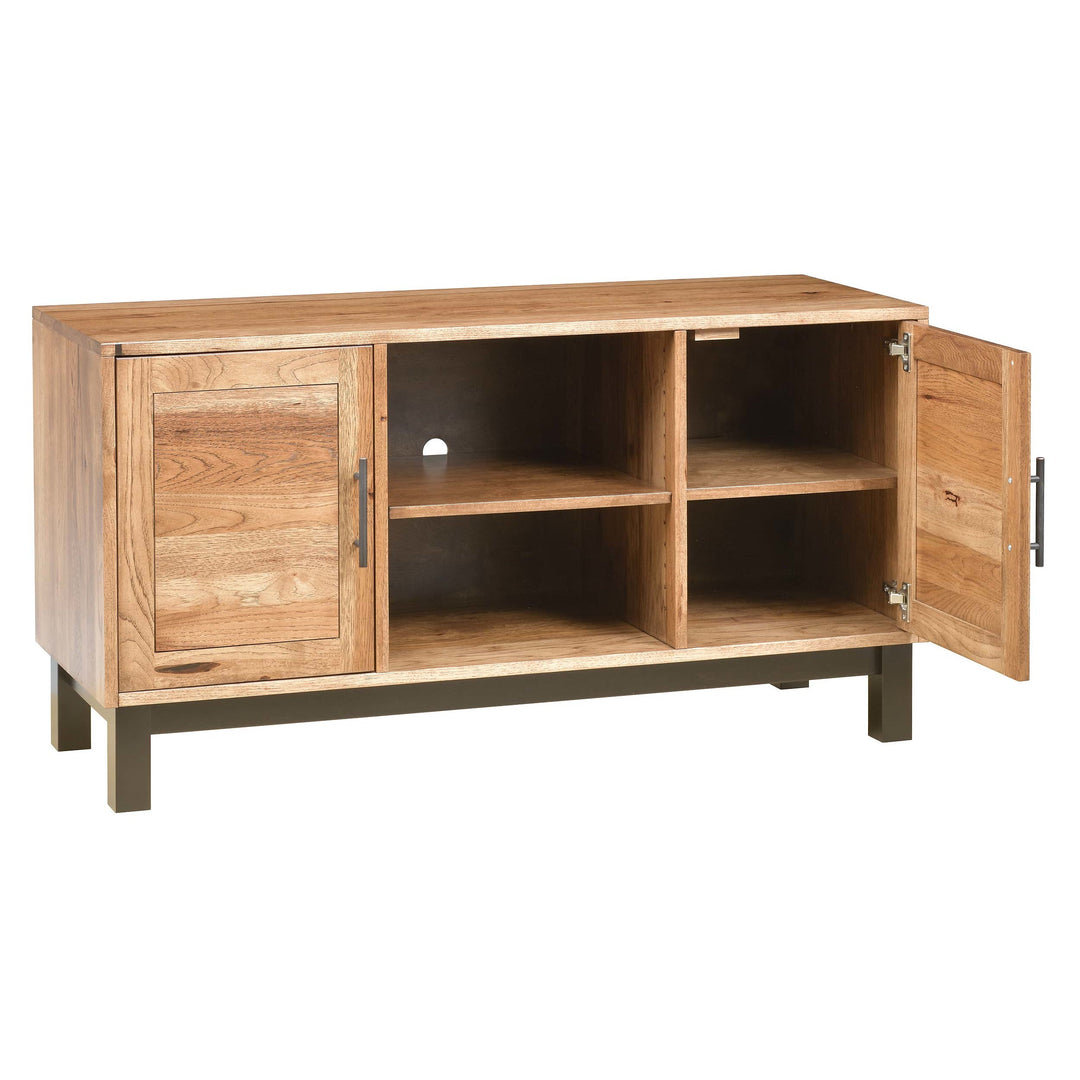 QW Amish Contemporary 50" TV Stand