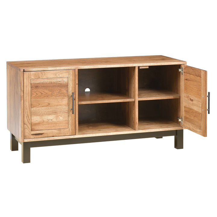 QW Amish Contemporary 50" TV Stand