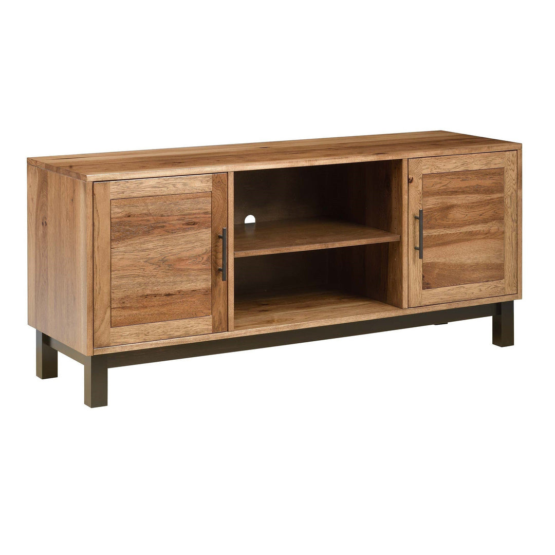 QW Amish Contemporary 60" TV Stand