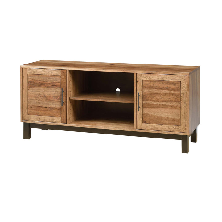 QW Amish Contemporary 60" TV Stand