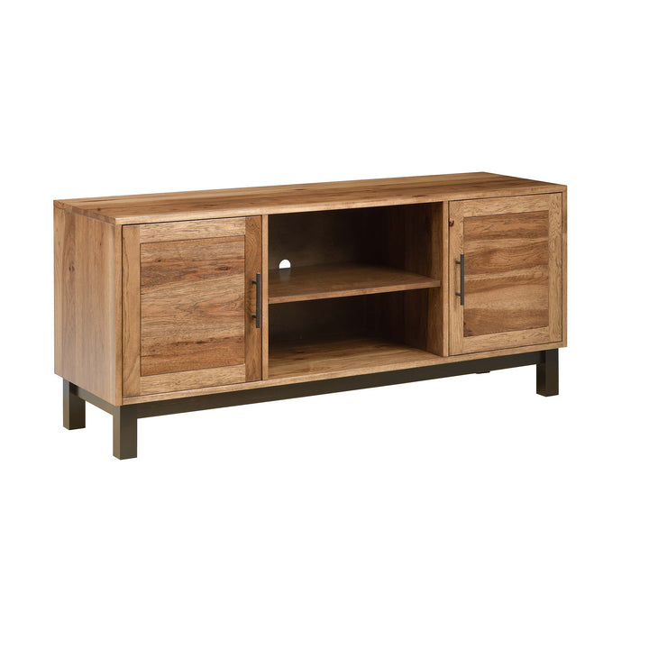 QW Amish Contemporary 60" TV Stand