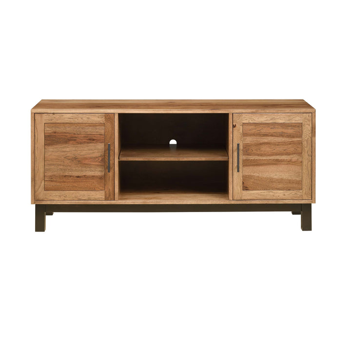 QW Amish Contemporary 60" TV Stand