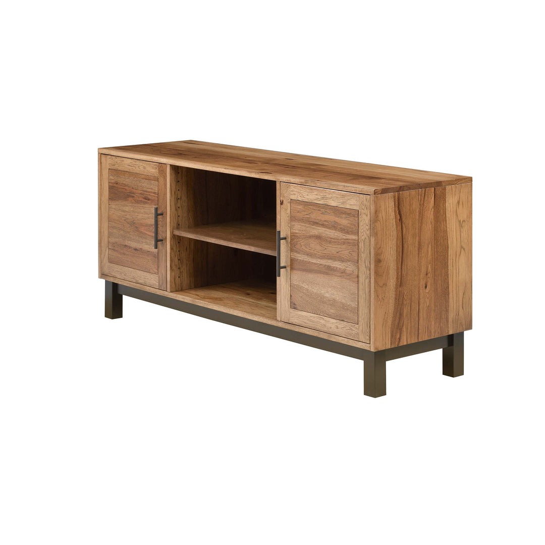 QW Amish Contemporary 60" TV Stand