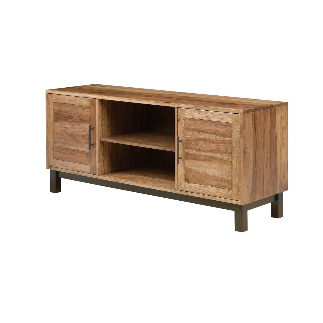 QW Amish Contemporary 60" TV Stand