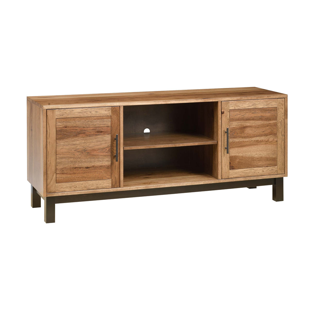 QW Amish Contemporary 60" TV Stand