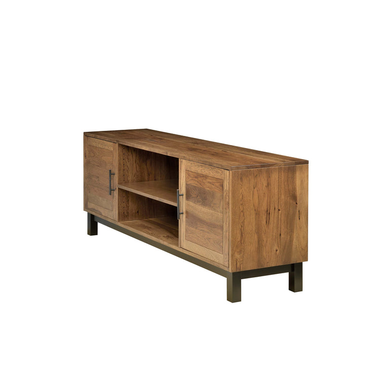 QW Amish Contemporary 70" TV Stand