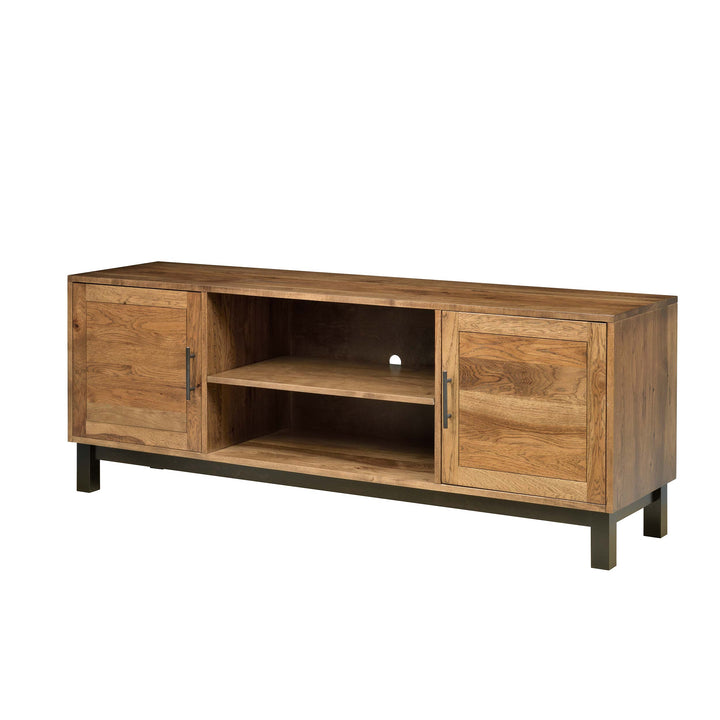 QW Amish Contemporary 70" TV Stand