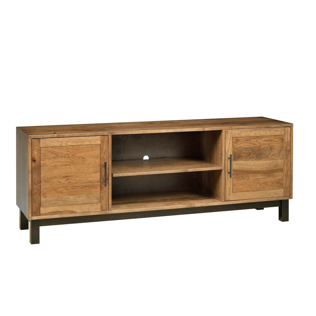 QW Amish Contemporary 70" TV Stand