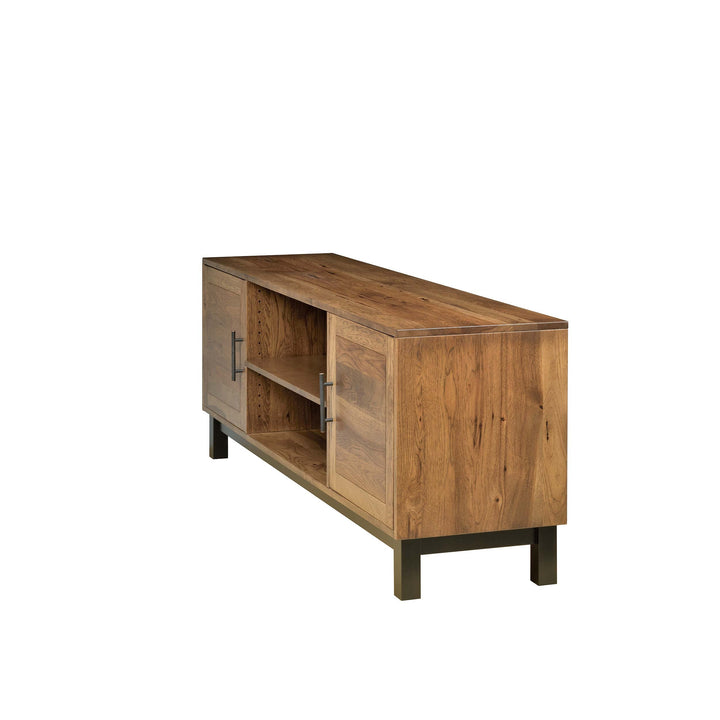 QW Amish Contemporary 70" TV Stand