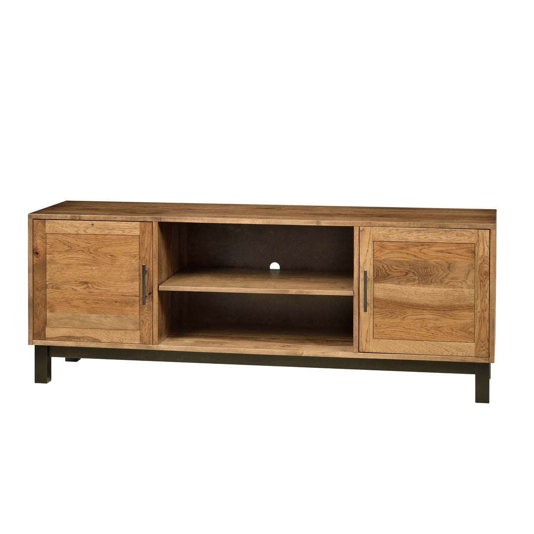 QW Amish Contemporary 70" TV Stand