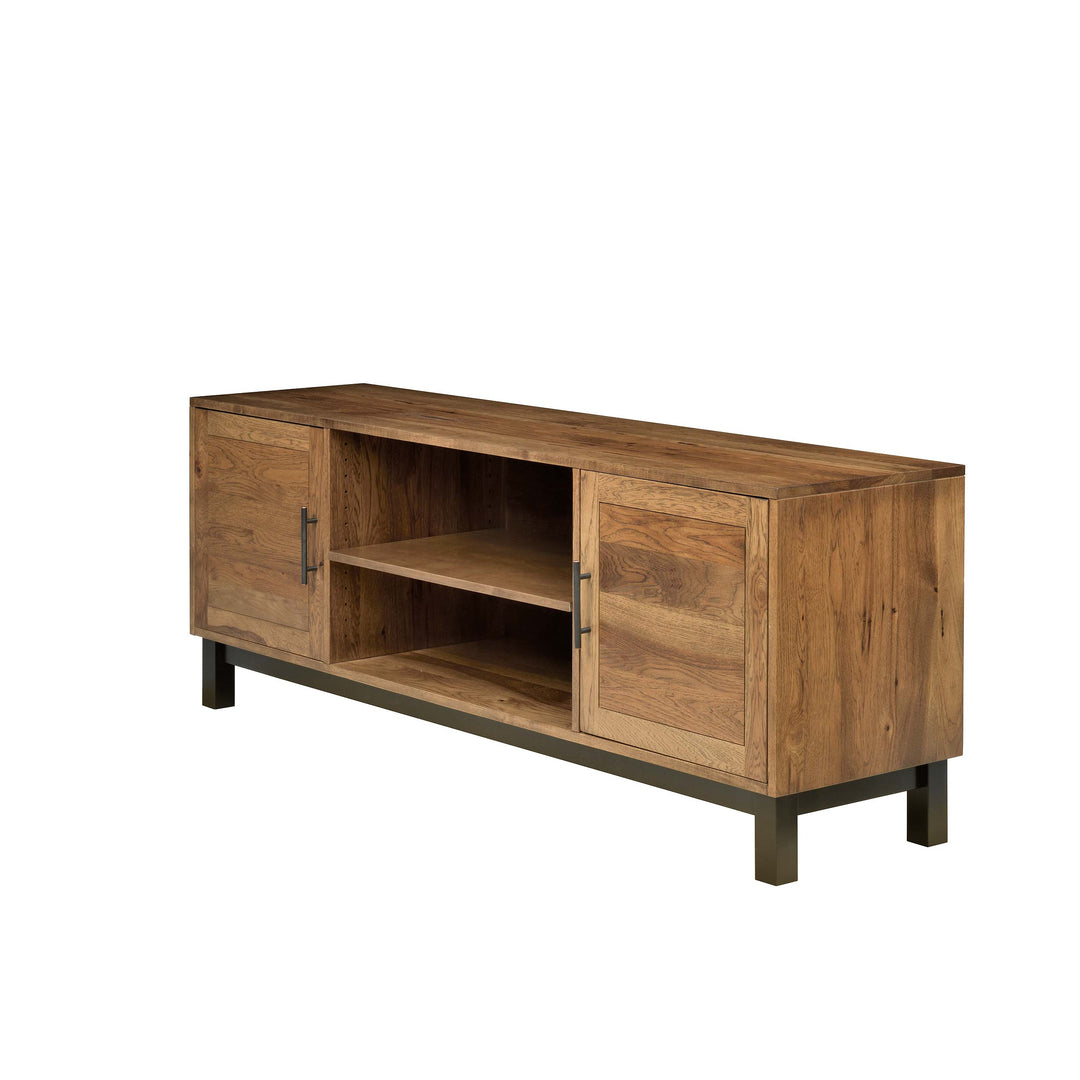 QW Amish Contemporary 70" TV Stand