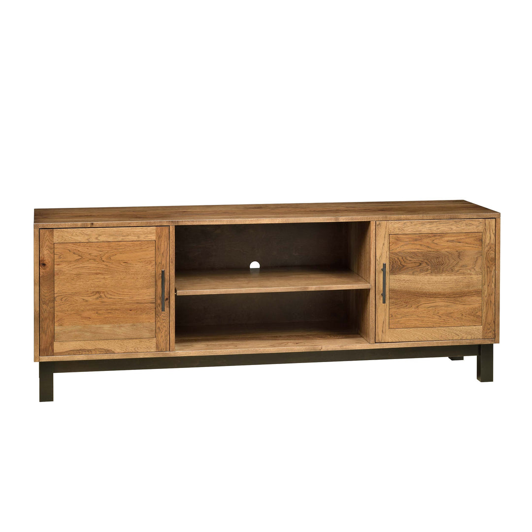 QW Amish Contemporary 70" TV Stand