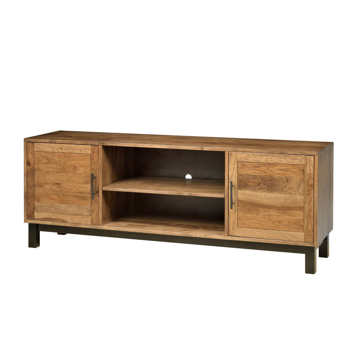 QW Amish Contemporary 70" TV Stand