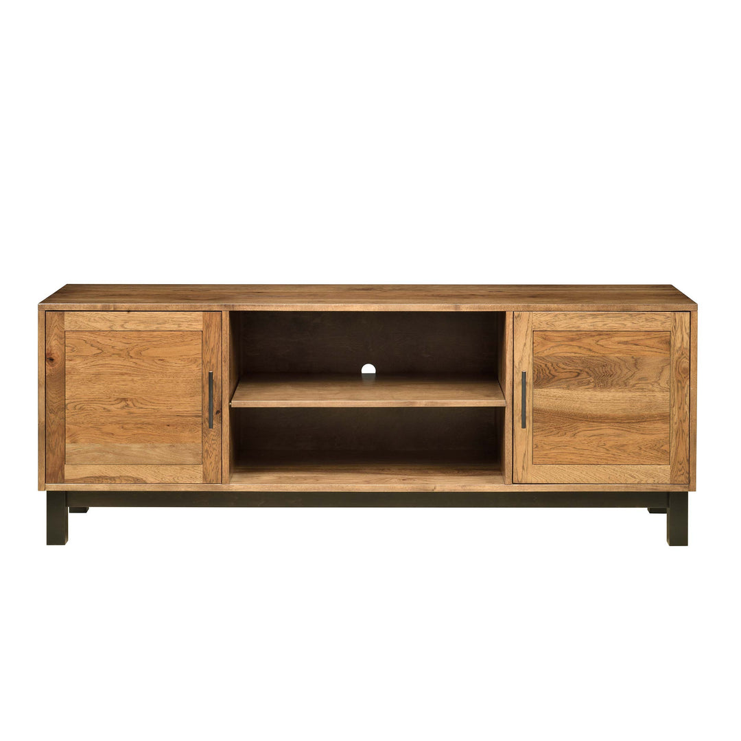 QW Amish Contemporary 70" TV Stand