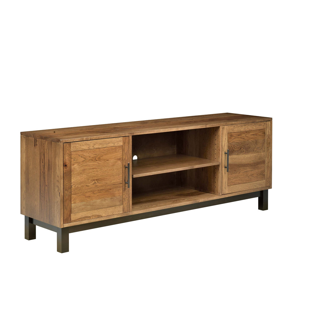 QW Amish Contemporary 70" TV Stand