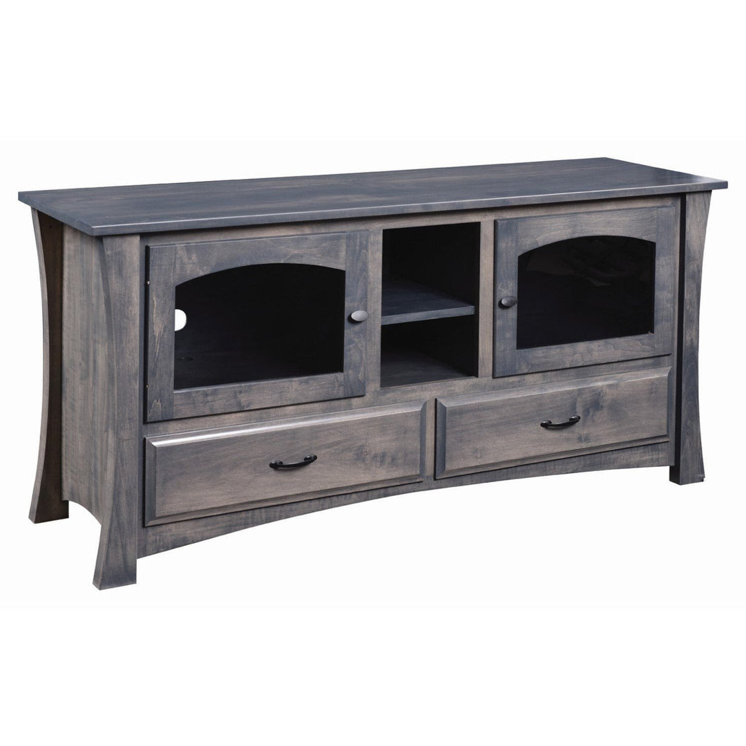 QW Amish Cove 60" TV Stand FLCF-C60