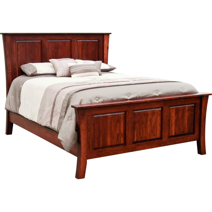 QW Amish Cove Bed