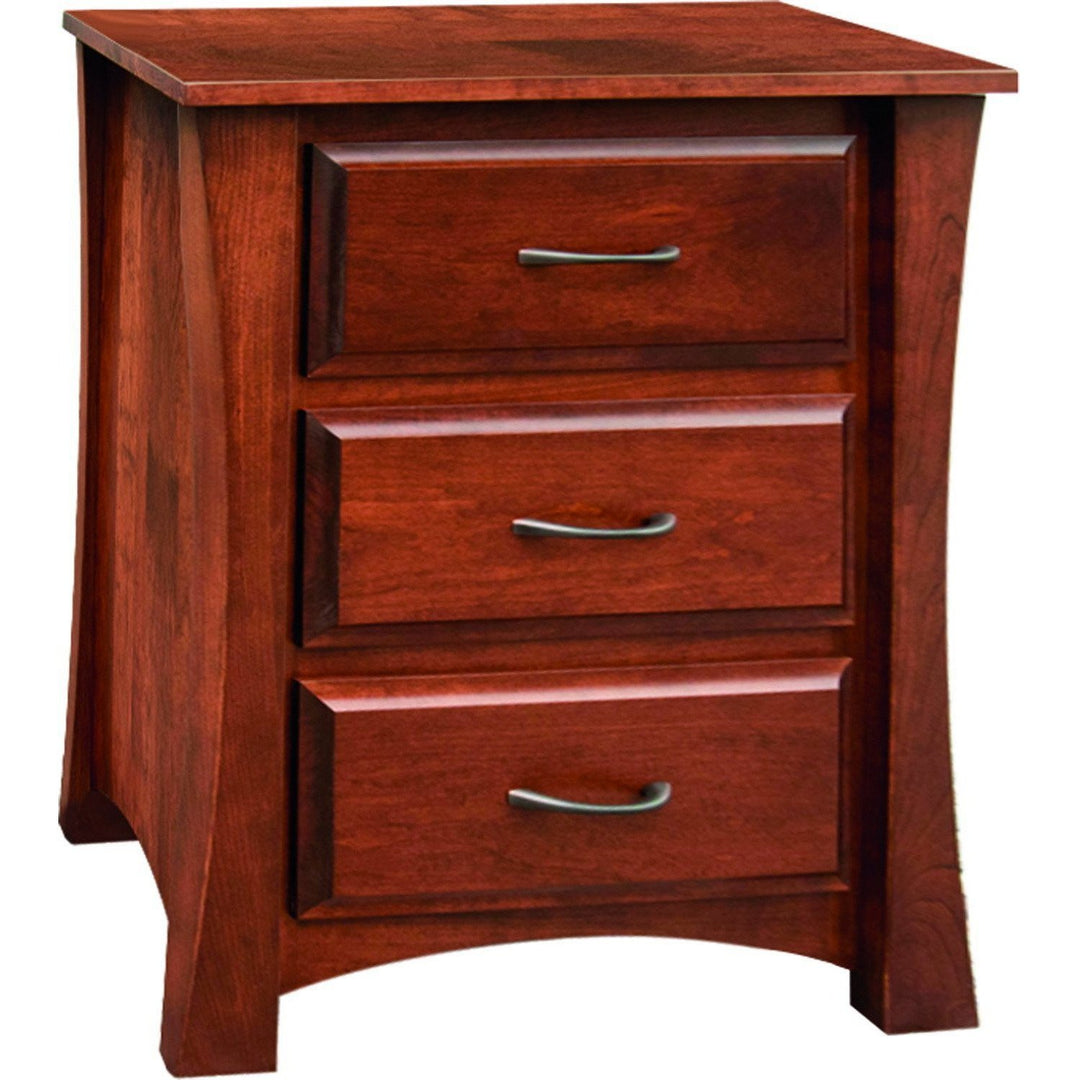 QW Amish Cove Nightstand