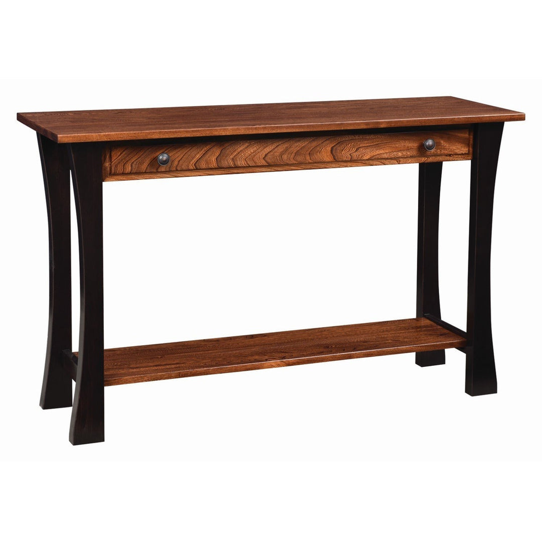 QW Amish Cove Sofa Table FLCF-CST48