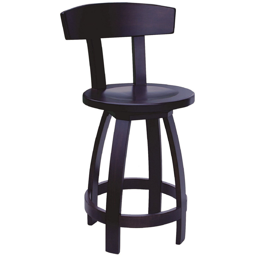 QW Amish Covington Bar Stool