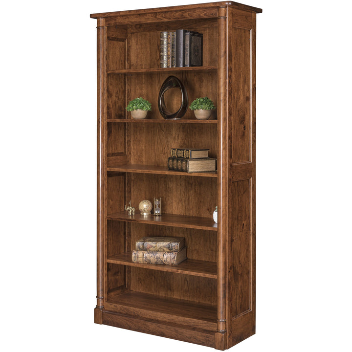 QW Amish Covington Bookcases