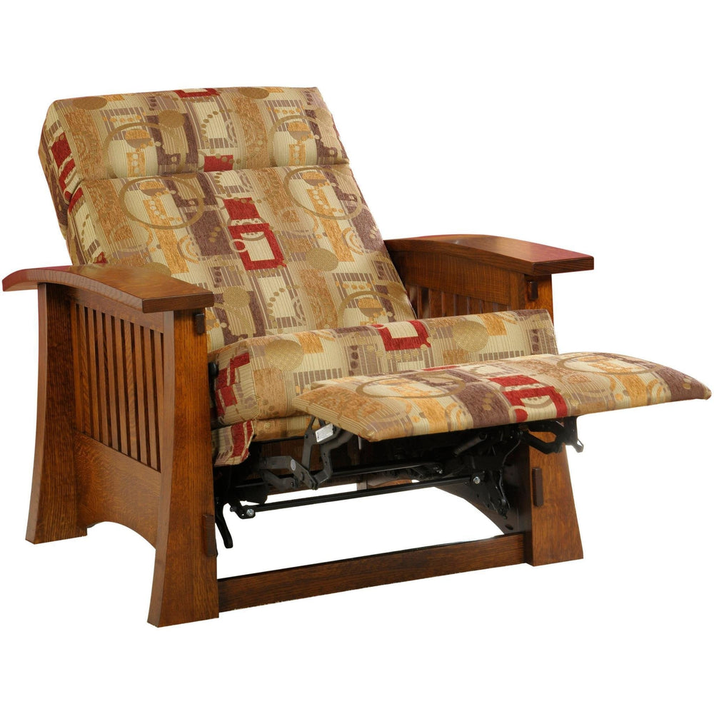 QW Amish Craftsman Mission Recliner