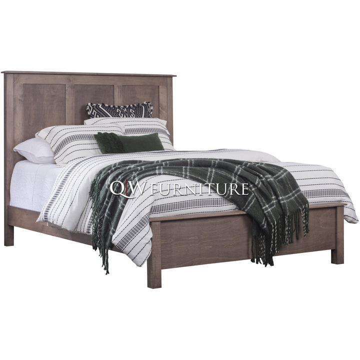 QW Amish Dallas Bed