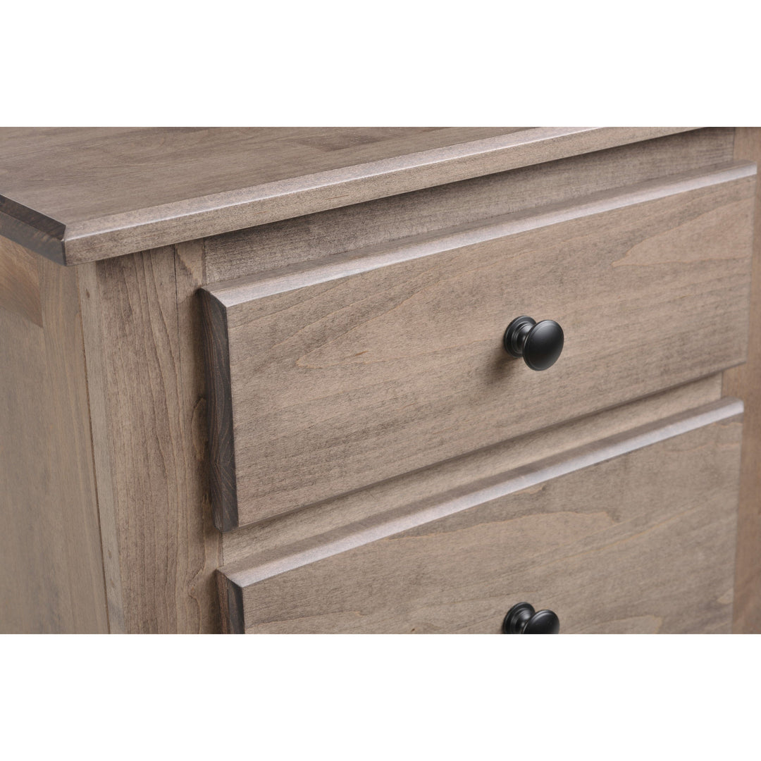 QW Amish Dallas Nightstand