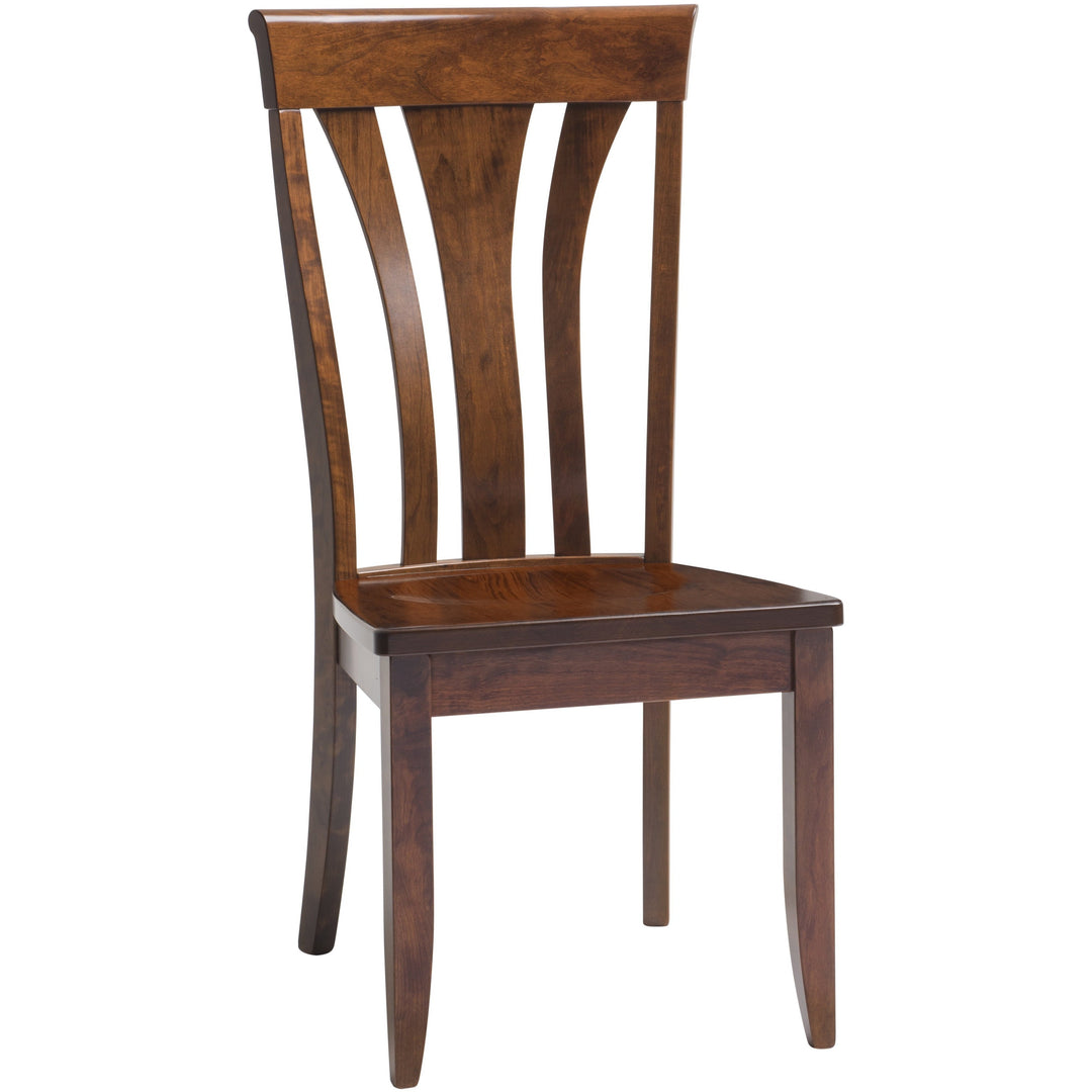 QW Amish Dallas Side Chair