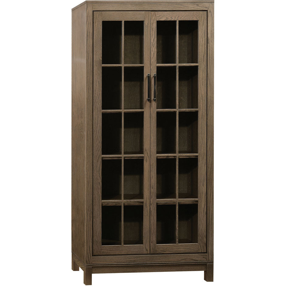 QW Amish Dandridge Bookcase