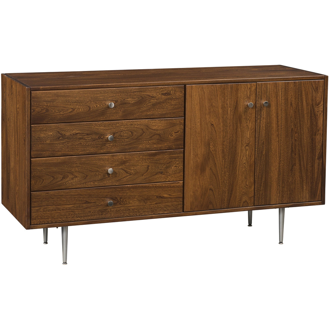 QW Amish Dansk Sideboard