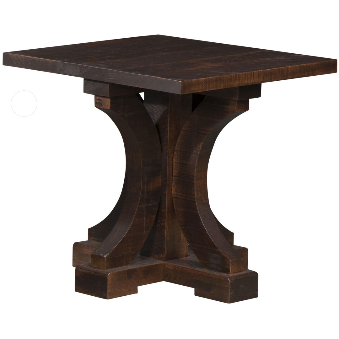 QW Amish Dawson Creek End Table BFGL-DCET-2424