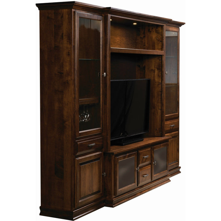 QW Amish Denali Wall Unit SPLC-SC-54W DENALI