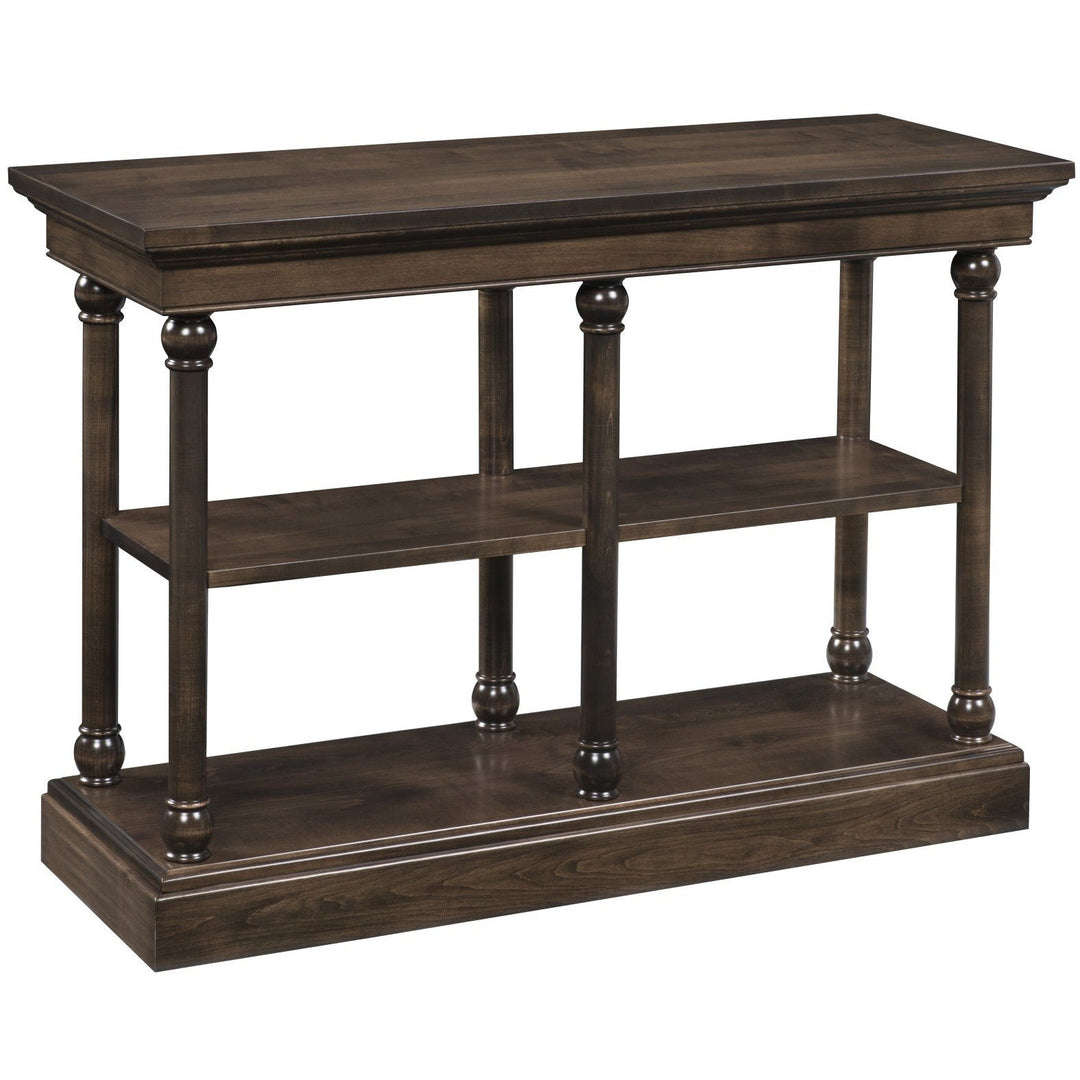 QW Amish Dexter Sofa Table