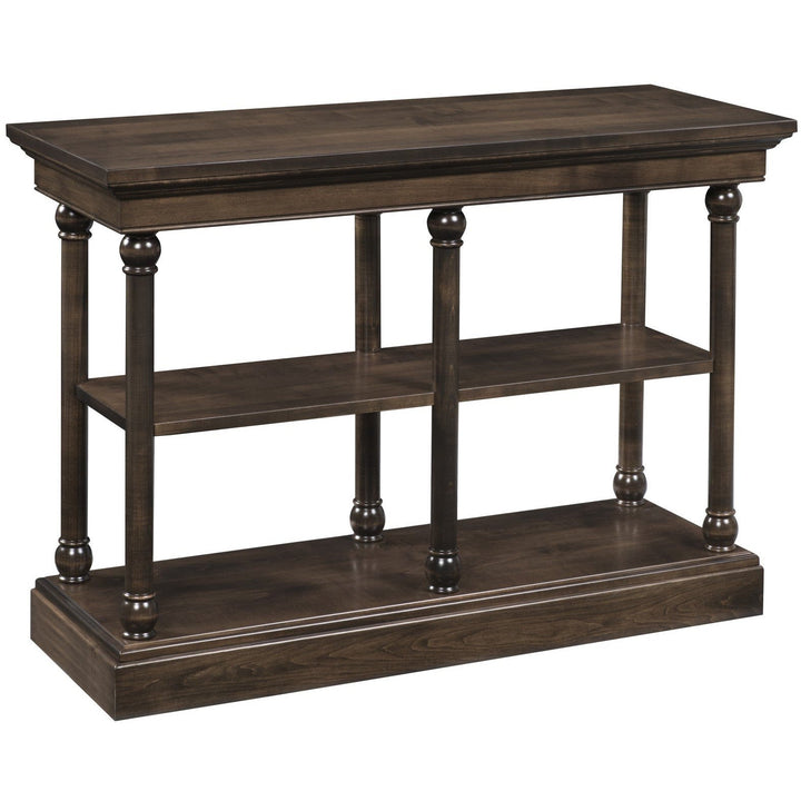 QW Amish Dexter Sofa Table